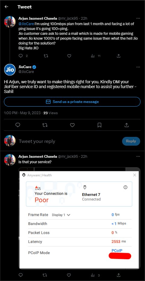 Arjun Jasmeet Chawla tweet media