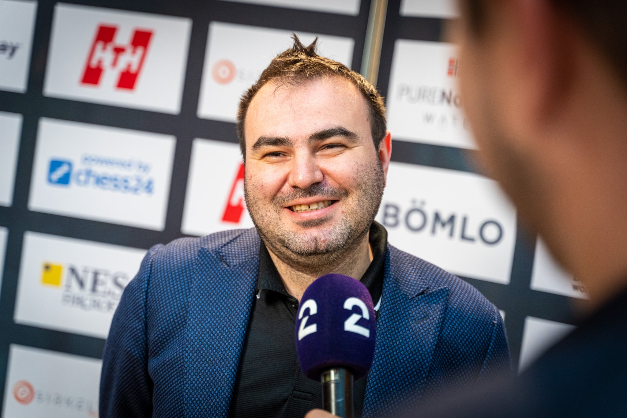 Shakhriyar Mamedyarov