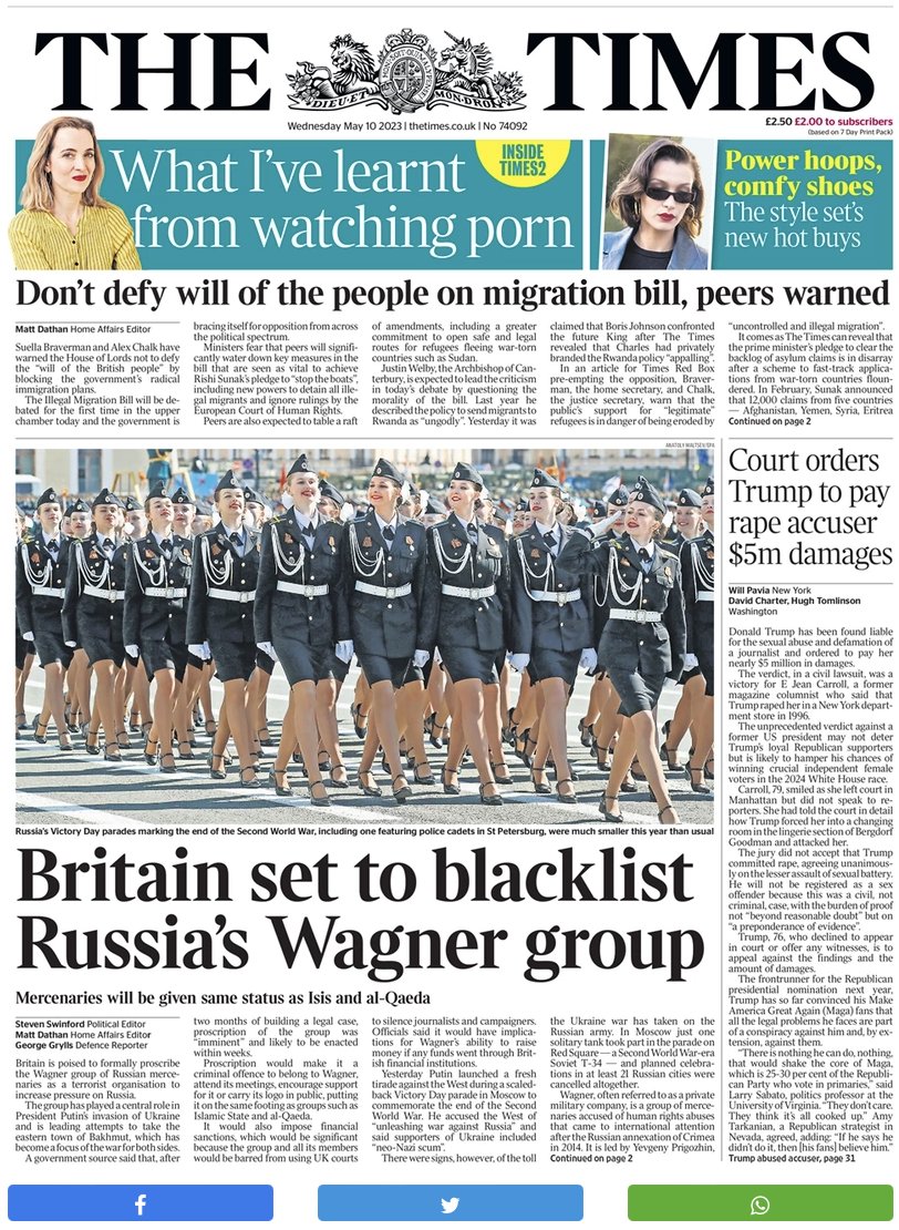 Great news - bravo to <a href="/Payback4Ukraine/">Payback4Ukraine</a>, bravo to <a href="/mccuejury/">McCue Jury & Partners LLP</a> <a href="/JasonMccue/">Jason McCue</a> and all UA team - for UK Govt campaign, and pending legal case against the terrorists.