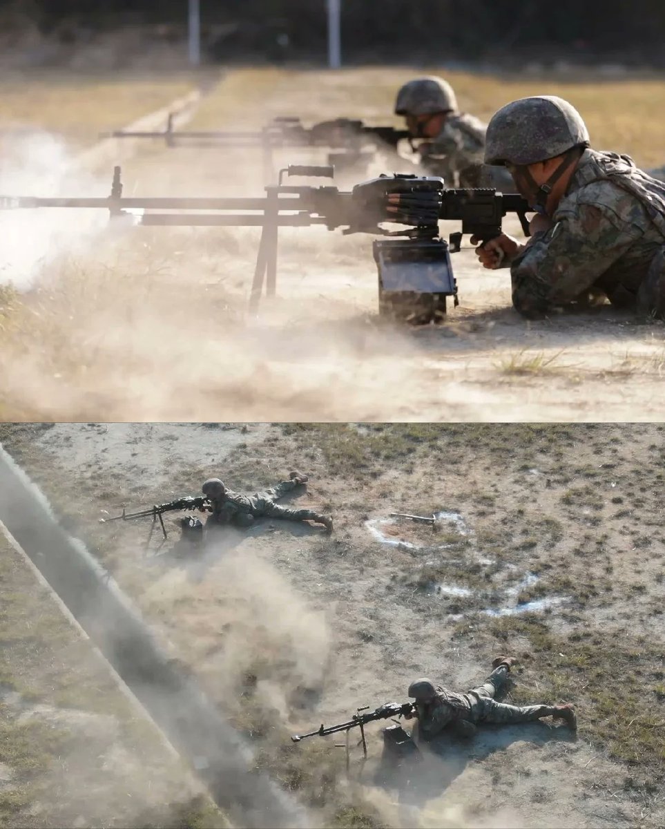 TheGreyPatriot_'s tweet photo. π¨π³ PLA troops with their new QJZ-191 heavy mg.
#China #Chinese #PLA #LMG #HMG #QJZ #Drills #Military #PRC #MG https://t.co/bCU8QM2e83