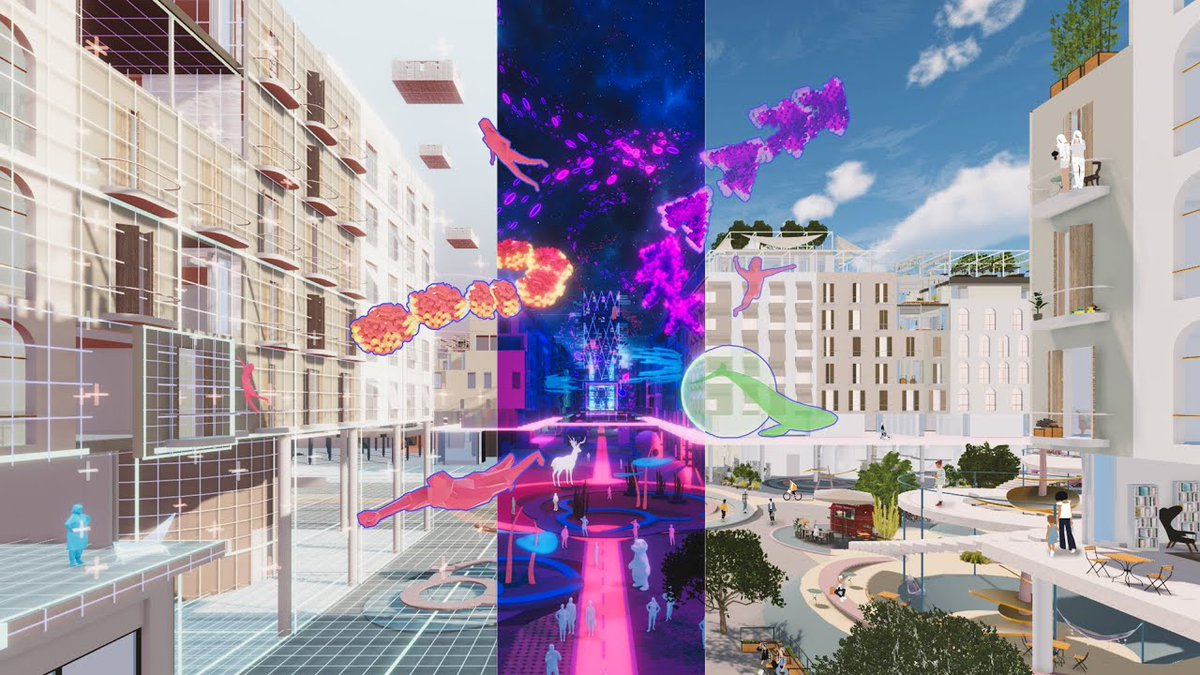 “I used to be an intellectual snob. And it's my #VR experiences that have compelled me to look in places that I'd have never thought of looking into before.” Deep dive from <a href="/kentbye/">Kent Bye (Voices of VR)</a> <a href="/andreeavr/">Andreea Ion Cojocaru</a> on how VR can catalyze a philosophical paradigm shift. voicesofvr.com/1200-defining-…