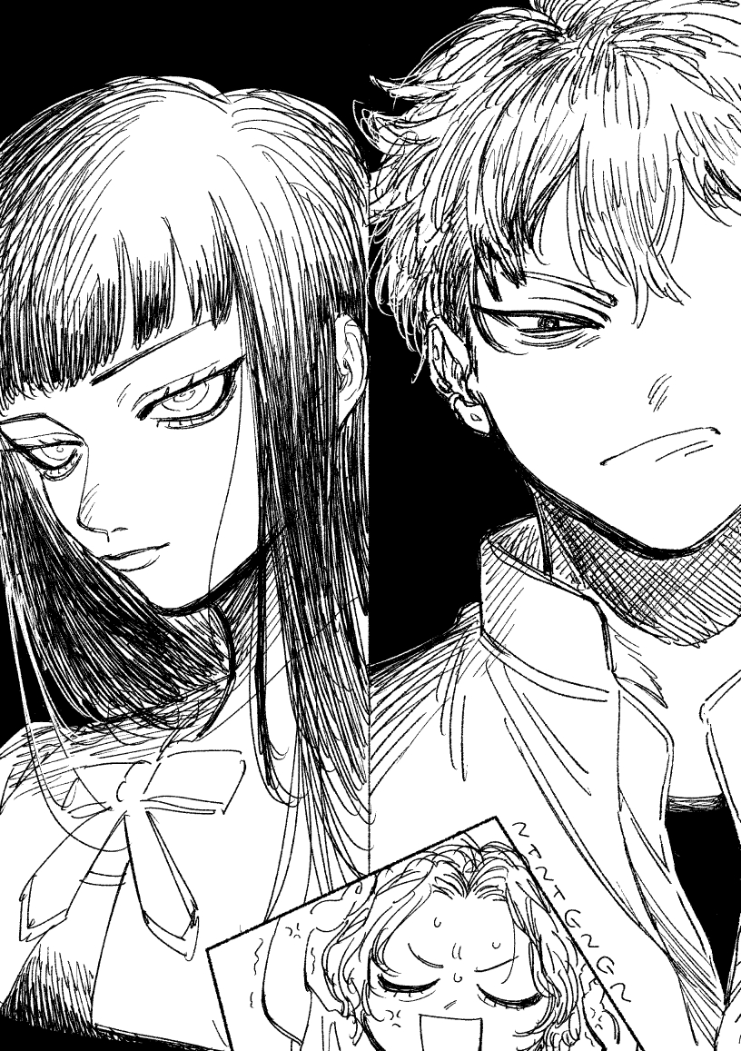 学年ごとのキャラクター的なバランスとても好きなんですけど、三年生が特に好きです 