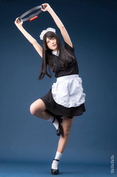 Twitterのコスプレ画像25