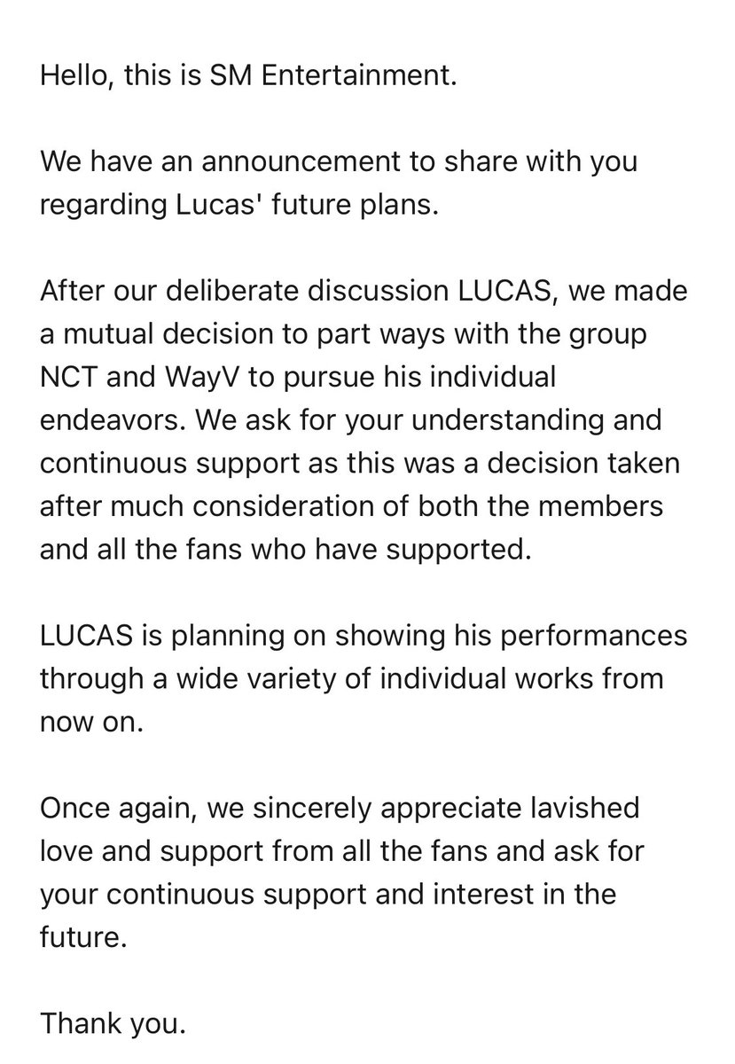Quartervals's tweet photo. katanya nct bakal nambah terus dan ga ada yang keluar. terus ini apa dong :( https://t.co/KMhbwizEk1