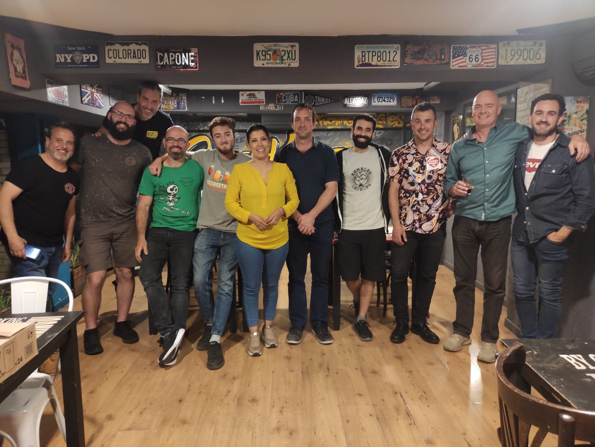 AM_Marulanda_'s tweet image. Taller de #defectos en #cerveza este fin de semana en #Madrid @UA_Universidad CATA, EVALUACIÓN Y SUMILLERIA DE CERVEZA @delgranoalacopa #RaúlTejerina #BorisdeMesones #BeerSommelier #MaestraDeCatas #Murcia próx. parada 🛑 Taller en #Zaragoza