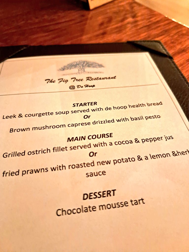 MarykeRoberts's tweet photo. It is our first visit to the new bright and classy #TheFigTree restaurant @DeHoopReserve and wow, what a cosy place. Impressive wine collection to give any foreigner a taste of the best of the Cape Winelands.
@SijnnWines #CharlaBosman https://t.co/SONbHUPFmu
