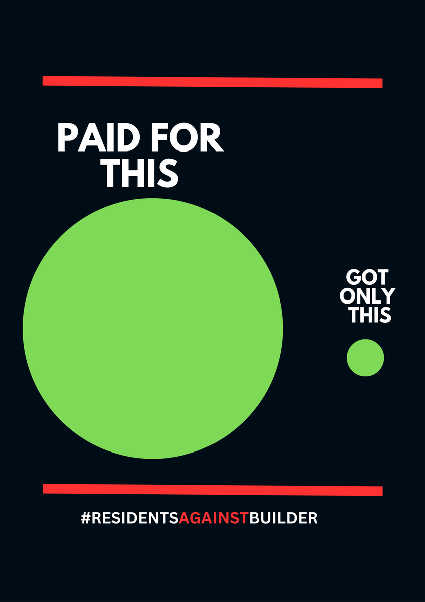CP2BellevueRWA's tweet photo. Day 219, Why @dtcphry is so ignorant in case of
@CentralParkIn? 
#CentralPark #CentralParkResorts #CentralParkFlowerValley #Bellavista
हम नही झुकेंगे नही डरेंगे अपना हक ले के रहेंगे
@cmohry @mlkhattar @dcmohry @nishantyadavIAS @PMOIndia @HsvpHaryana @SVBHaryana @csharyana @ANI https://t.co/w7SSLkV9sx