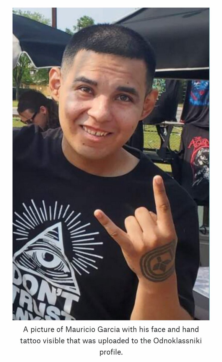 kasvismafioso's tweet photo. #AllenTexas shooter #MauricioGarcia had a profile with the name "PsycoVision 5" on the Russian social media Odnoklassniki (OK).
Read the great article by #Bellingcat on how they traced profile of the mass shooter:
--> https://t.co/skm3DJYO3v
#AllenShooting #MassShooting https://t.co/tsK01JbzQJ