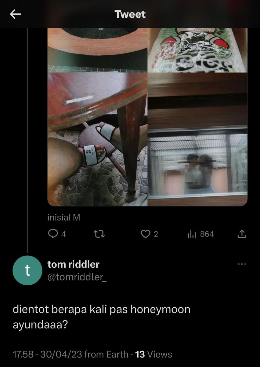 angewwie's tweet photo. ewa ewe ewa ewe ja pikiran u kek gak ada kegiatan lain https://t.co/Py5aJiWv9V