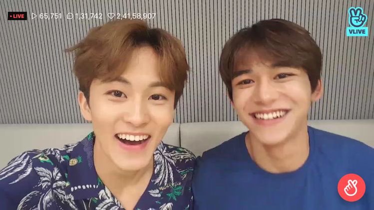 markieepoo_'s tweet photo. all the best my giant baby , lucas . i'll keep supporting u till the end ♡ https://t.co/AA74hZxQfG