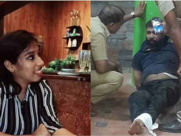 Brutal incident happened in kerala. House surgeon Dr Vandana Das was stabbed with surgical knife by a police detainee while dressing,sustained serious injuries and later on expired. #FAIMA demands maximum punishment. @TheKeralaPolice @TheKeralaPolice