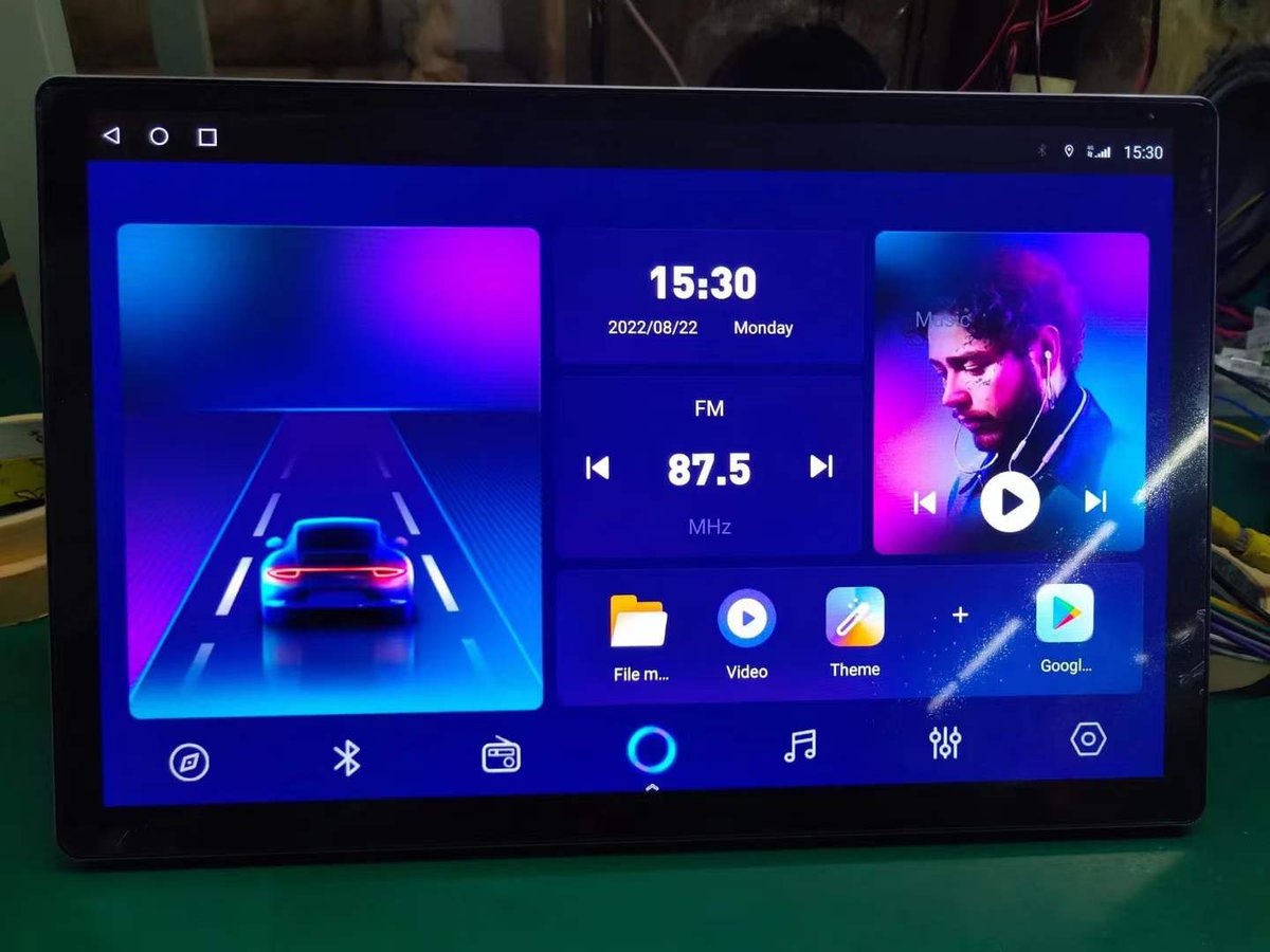 EricLee88741288's tweet image. 2K QLED Android Radio
​13.1inch
UIS7862/TS10/TS18
2+32GB/3+32GB/4+32GB/4+64GB/6+128GB/8+128GB/8+256GB
#Autobright #AutobrightTech #ChengJin #ChengJinTech #CarAccessories #AutoAccessories #OtoAccessories #VehicleAccessories #TS10 #TS18 #UIS7862 #FYT7862 #CARPLAY #QLED #2K #UHD