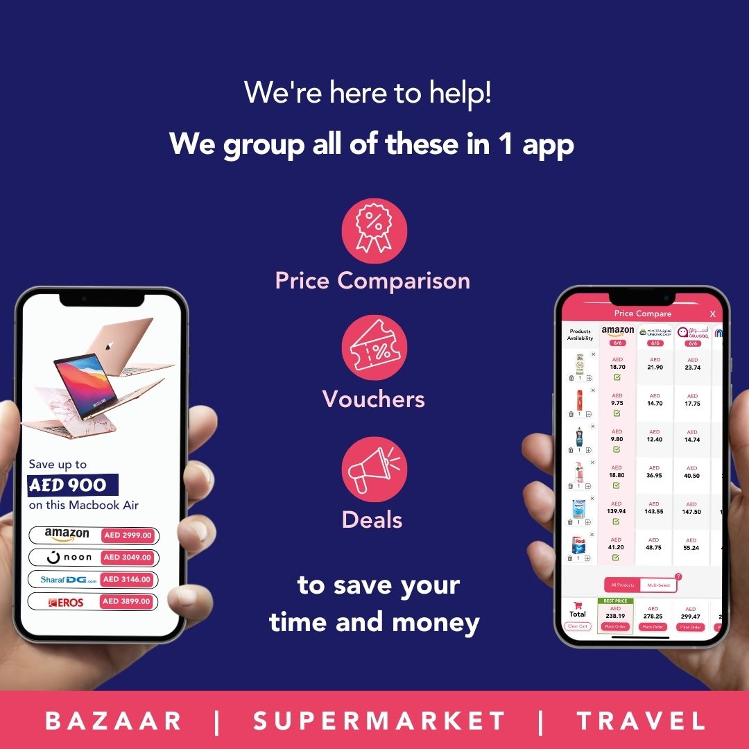 saveonchum's tweet photo. Why should you choose Chum? Here's the
answer! We're UAE's go-to app for price comparison
and deals 
#saveonchum #savetime #savemoney #chum
#pricecomparison #uae #dubai #abudhabi #sharjah
#rasalkhaimah #fujairah https://t.co/MybyWXHMln