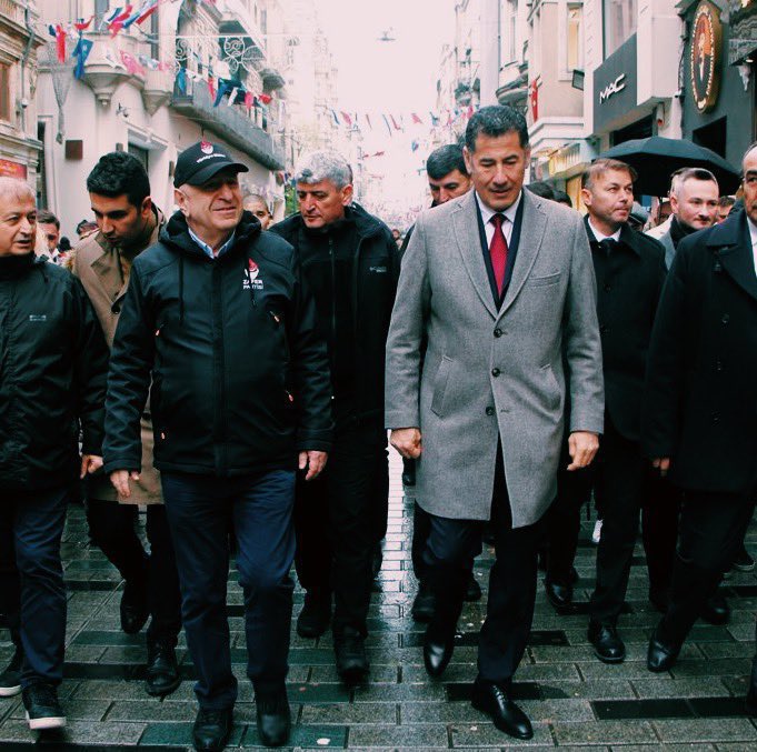 Bozkurtlar Diriliyor…
#SinanOgan 
#ÜmitÖzdağ