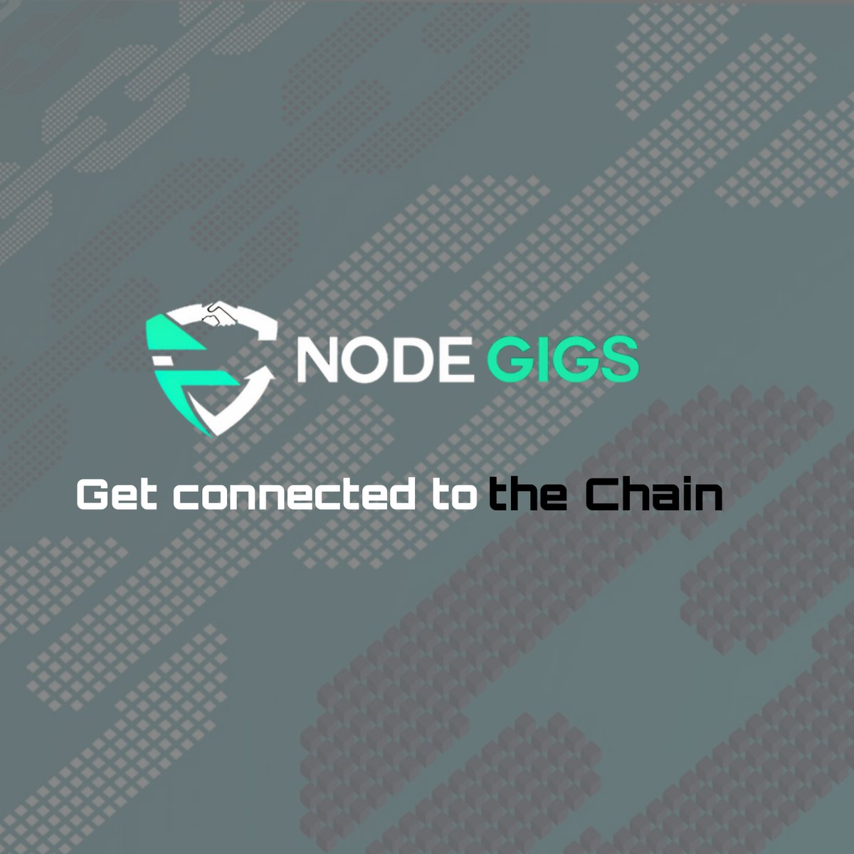 NodeGigs's tweet photo. Are you ready to unlock the power of Decentralized technology ?
#NodeGigs #gigs #freelancers #freelancing #blockchain #blockchaintechnology #cryptocurrency #DevelopersIO https://t.co/bXgEY5lhO8