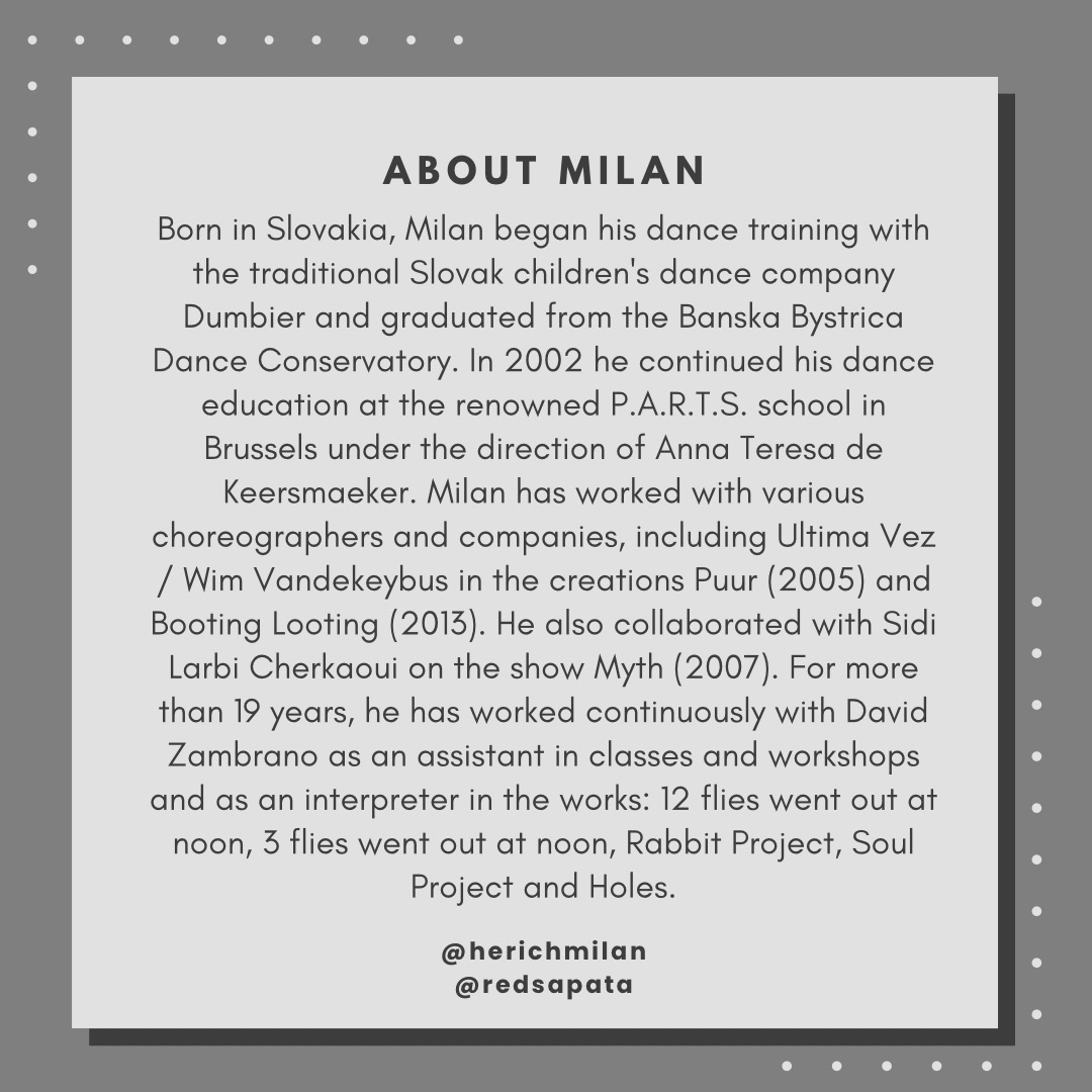 RedSapata Tanzfabrik tweet media