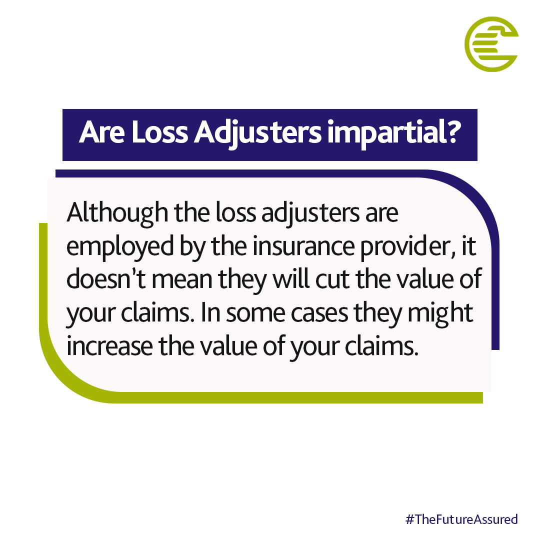 Have you ever wondered what a Loss Adjuster is all about?
Well, here you go.

#LossAdjuster
#InsuranceSimplified
#CornerstoneInsurancePlc
#TheFutureAssured