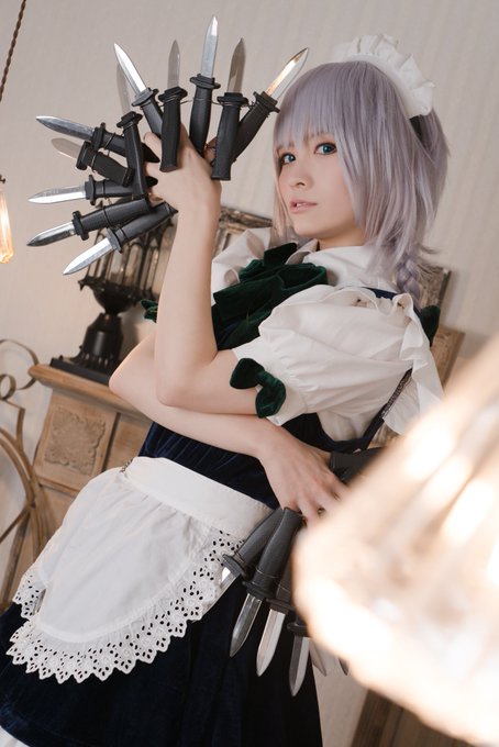 Twitterのコスプレ画像20