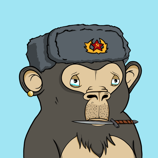 🔥 Pudgy Ape Fridge Club #527 🔥
GM
Mouths: Unshaven Dagger (1.50%)
Hat: Comrade (1.89%)
Earrings: Gold Stud (5.31%)

Powered by <a href="/BetterBlocksio/">Better Blocks</a>

opensea.io/assets/ethereu…