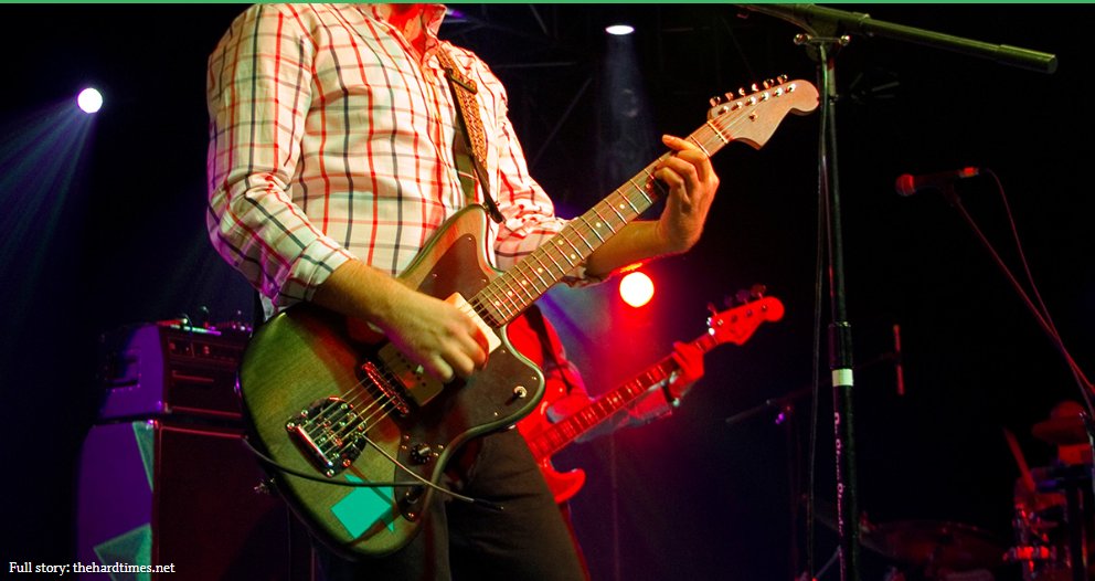 Indie Band Has Changed Name Three Times Since Set Started
thehardtimes.net/music/indie-ba…