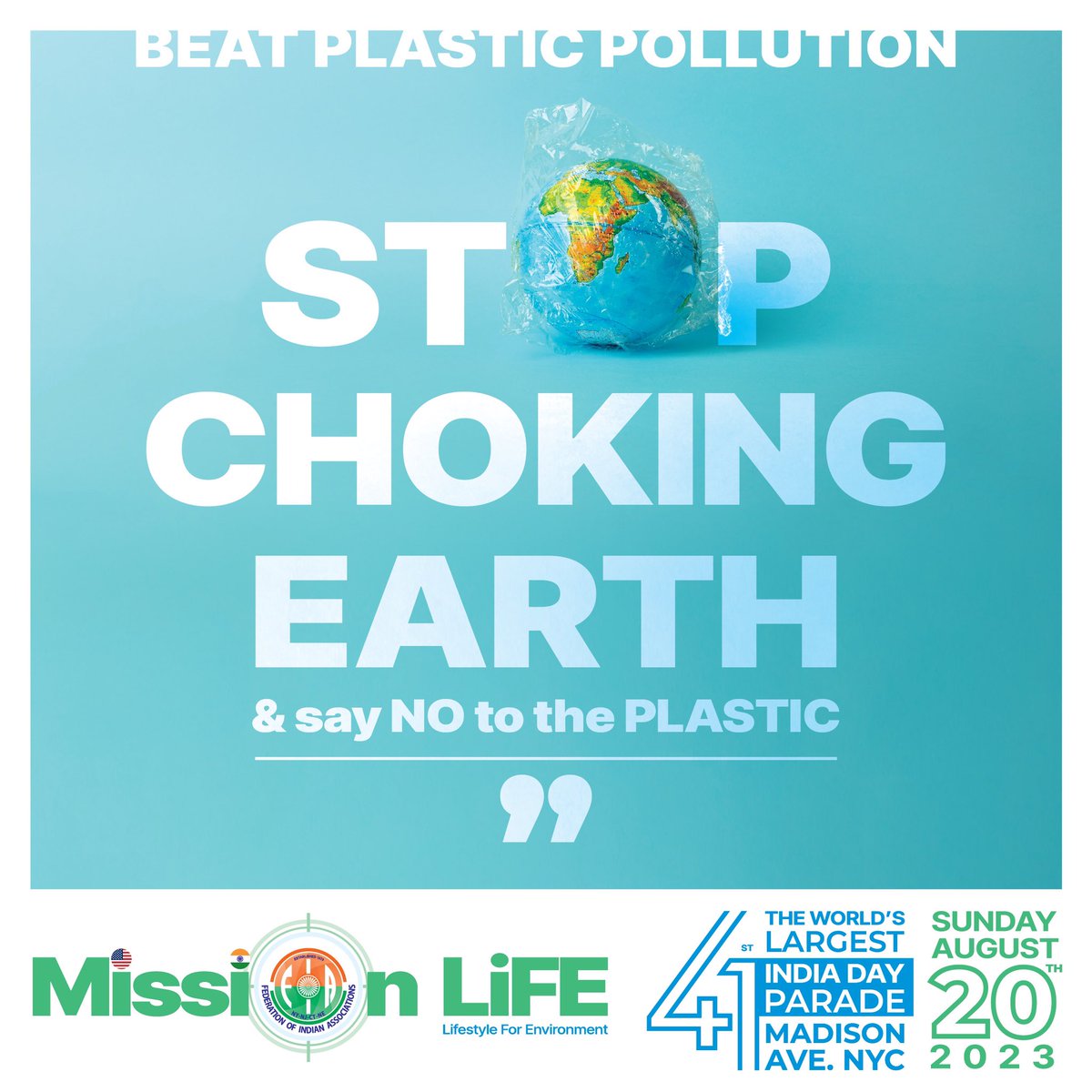 Let’s beat the plastic pollution together ! 

say No to the PLASTIC ❌

#noplastic #NoPlasticChallenge #smallchangebigimpact #missionlife #chooselife #saynotoplastic #savetheplanet #saveearth