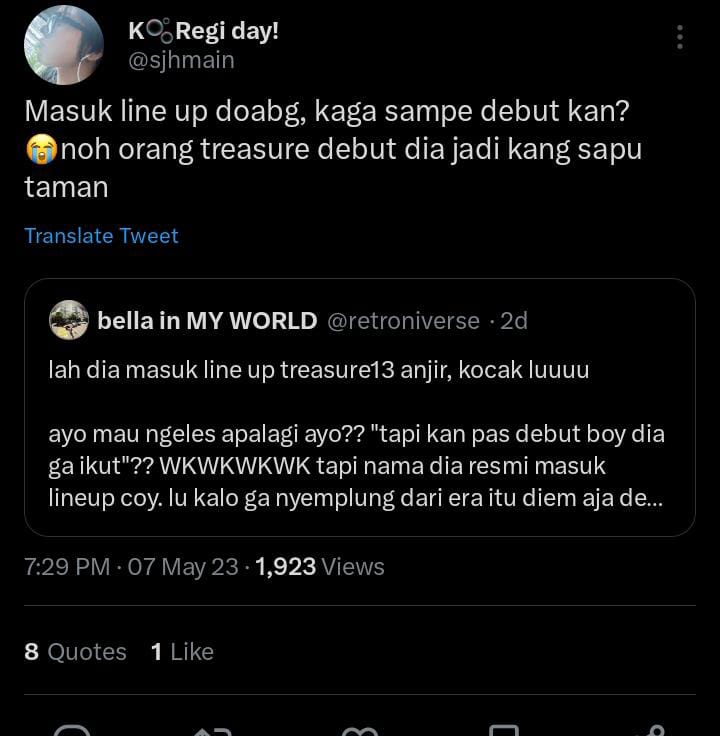 HA YOONBIN INDONESIA (SLOW UPDATE) tweet media