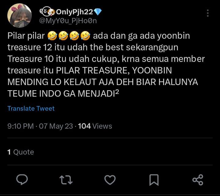 HA YOONBIN INDONESIA (SLOW UPDATE) tweet media
