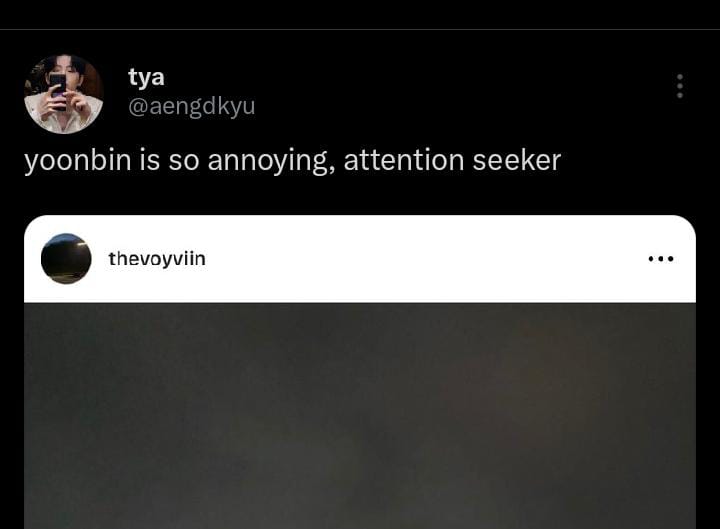 HA YOONBIN INDONESIA (SLOW UPDATE) tweet media