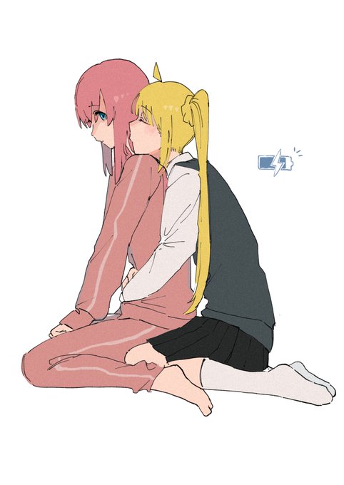 ぼ虹チャージ!