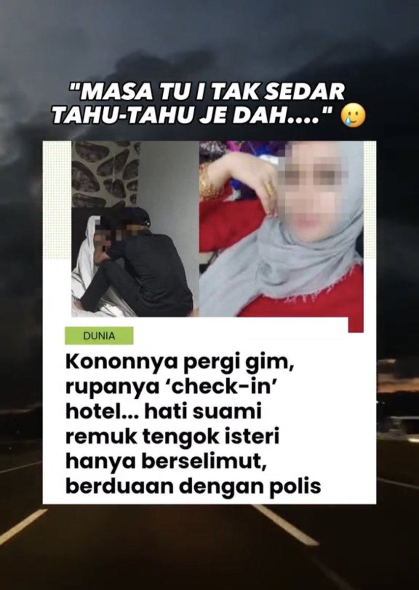 bckupacc99's tweet photo. Minta dijauhkan dari kita semua https://t.co/NBjpSvORyy