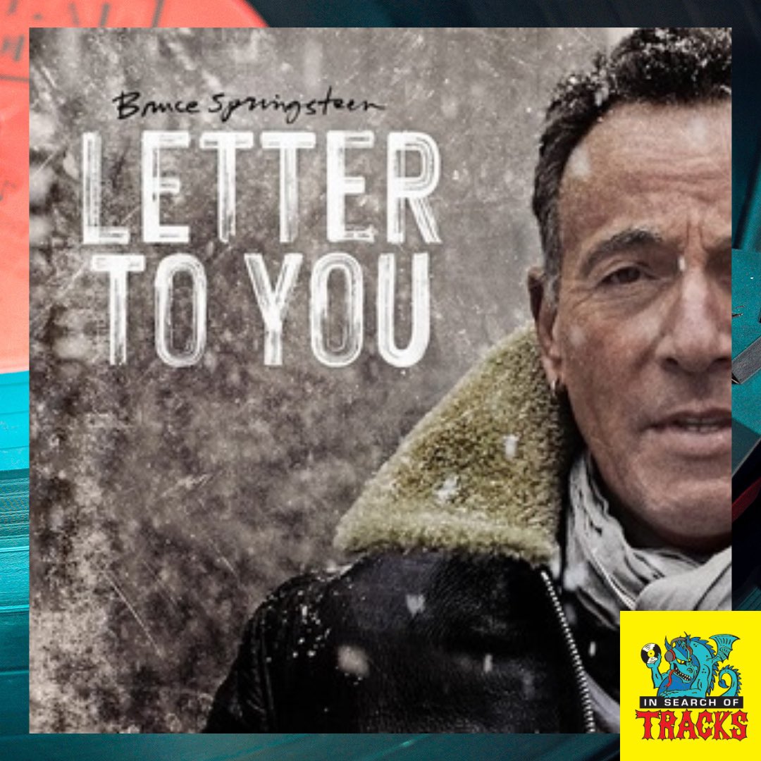 TracksPod's tweet photo. New episode is up! 
Bruce fans, how do you feel about this one? https://t.co/MZXPJvMXne https://t.co/WSaNnw5DHc