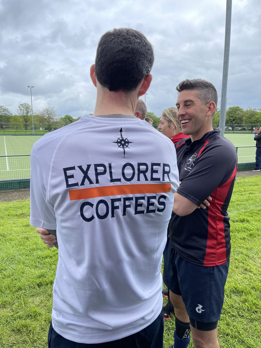 Army Medical Services Hockey π¬π§ (@ams_hockey) on Twitter photo With a mix of results yesterday our Masters are in action today at the ICs π Our ladies and men will be back tomorrow! Thanks again to our sponsor <a href="/explorercoffees/">ExplorerCoffees</a> for our training shirts and the shelter in this forever changing weather! With a mix of results yesterday our Masters are in action today at the ICs π Our ladies and men will be back tomorrow! Thanks again to our sponsor <a href="/explorercoffees/">ExplorerCoffees</a> for our training shirts and the shelter in this forever changing weather!