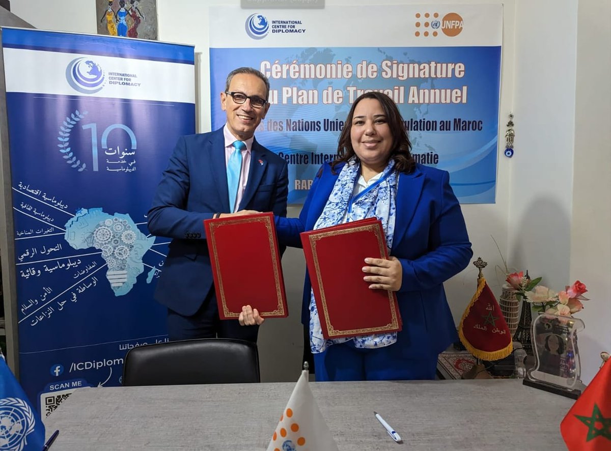 UNFPA in Morocco tweet media