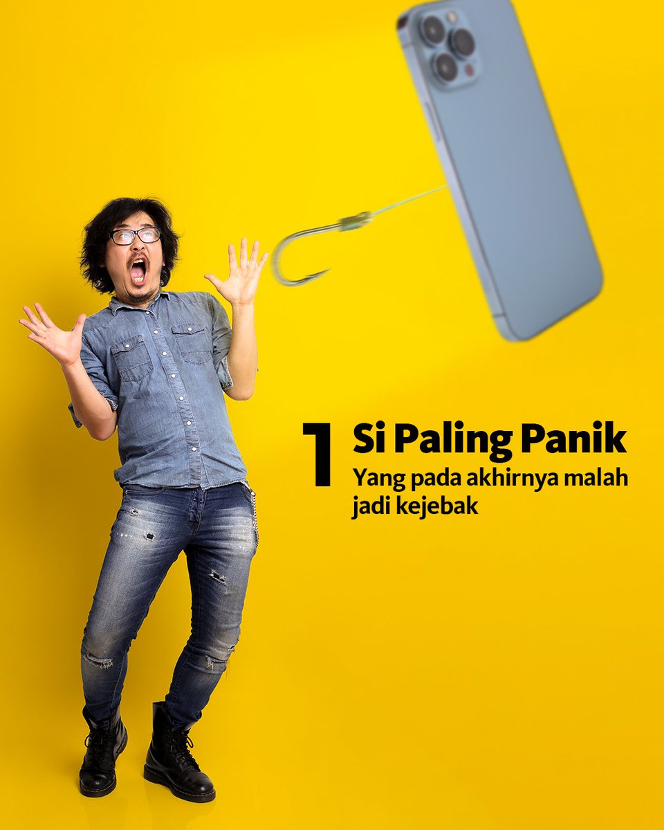 Maybank Indonesia on Twitter "Phishing adalah upaya penipuan melalui e