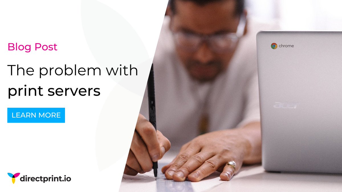directprint_io's tweet image. Time to ditch the print server?

bit.ly/3VSBNNI

Request a demo and try directprint.io free for 30 days 
bit.ly/42J1lit 
#cloudprintmanagement #printservices #printmanagement