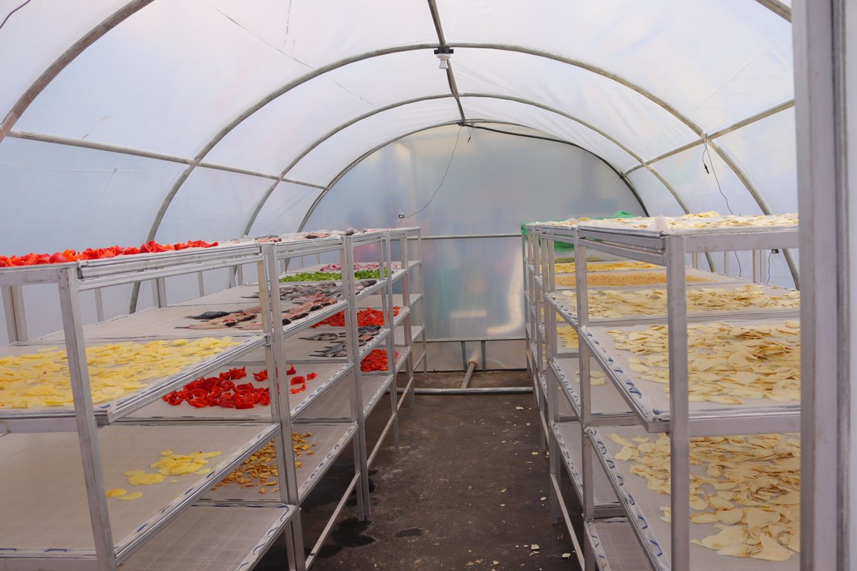 kirdi_kenya's tweet image. Day 1 &amp;amp; 2 of the ongoing WEE Hub – KIRDI incubation intervention at KIRDI Kisumu
to promote growth of women owned informal food processing enterprises located in
Coast, Eastern and Western regions of the country. #BlueEconomy #BusiaCounty #KisumuCounty