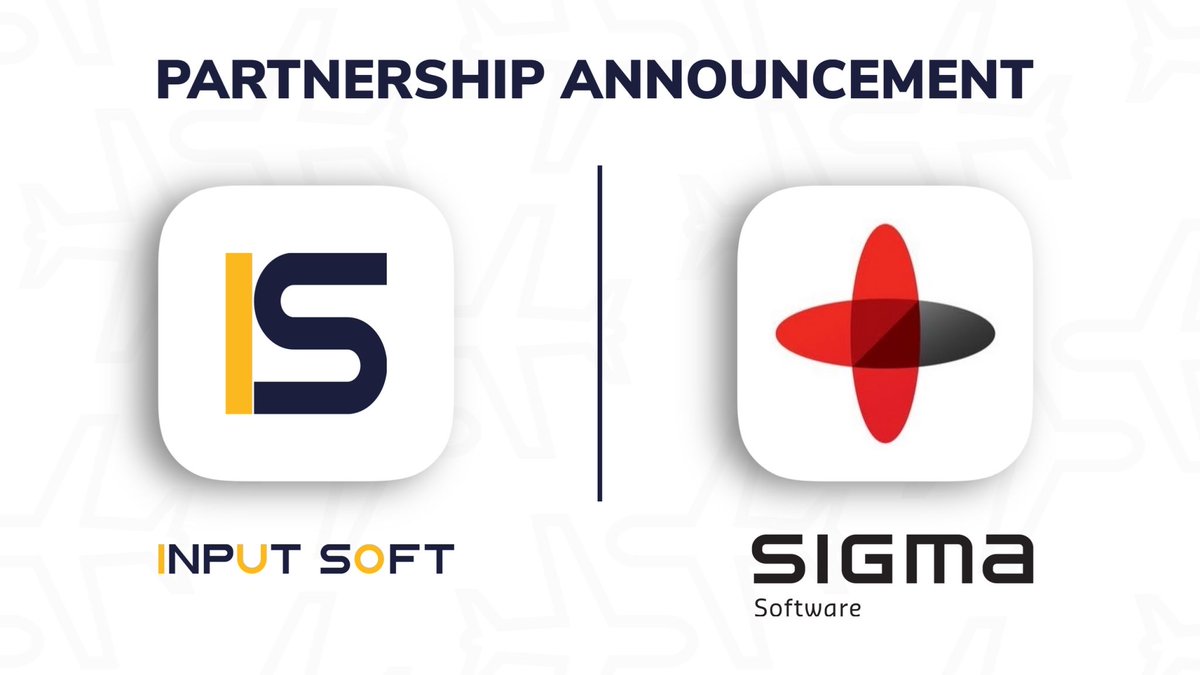sigmaswgroup's tweet image. Sigma Software Labs, an investment wing of Sigma Software Group, has invested in @InputSoftware, a startup that provides airport &amp;amp; airline operations management software! We're participating in a $250K round with @sidvpfund &amp;amp; Torino Cities of the Future
@Techstars Accelerator.