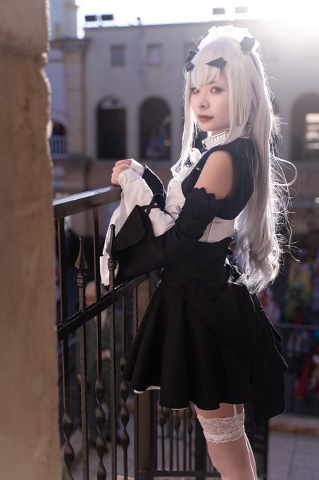 Twitterのコスプレ画像31