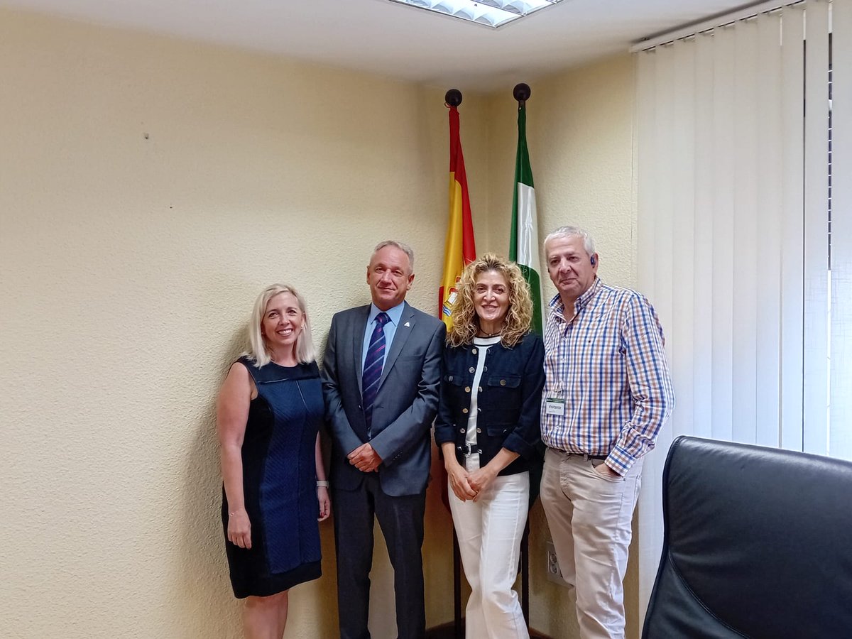 ✅El SAS se compromete con #SATSE #Andalucía a estudiar el ‘solape de jornada’ de enfermería 
🤝El sindicato pide además mejoras en la Carrera Profesional y la administración un esfuerzo por cerrar un acuerdo por la Primaria
➕Información andalucia.satse.es/comunicacion/s…