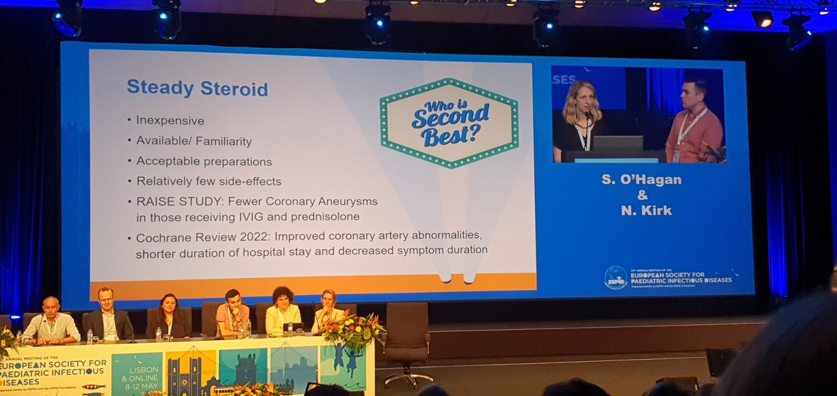 AnechkaMD's tweet photo. #YEdebates are getting better and better through out the years which makes it harder to live tweet. π
If you didn't make it to the live session, PLEASE do yourself a favor and watch via the app. You will not regret it.
#ESPID2023Ambassador #espid2023 @ESPIDsociety https://t.co/TX7Z0GR8nQ
