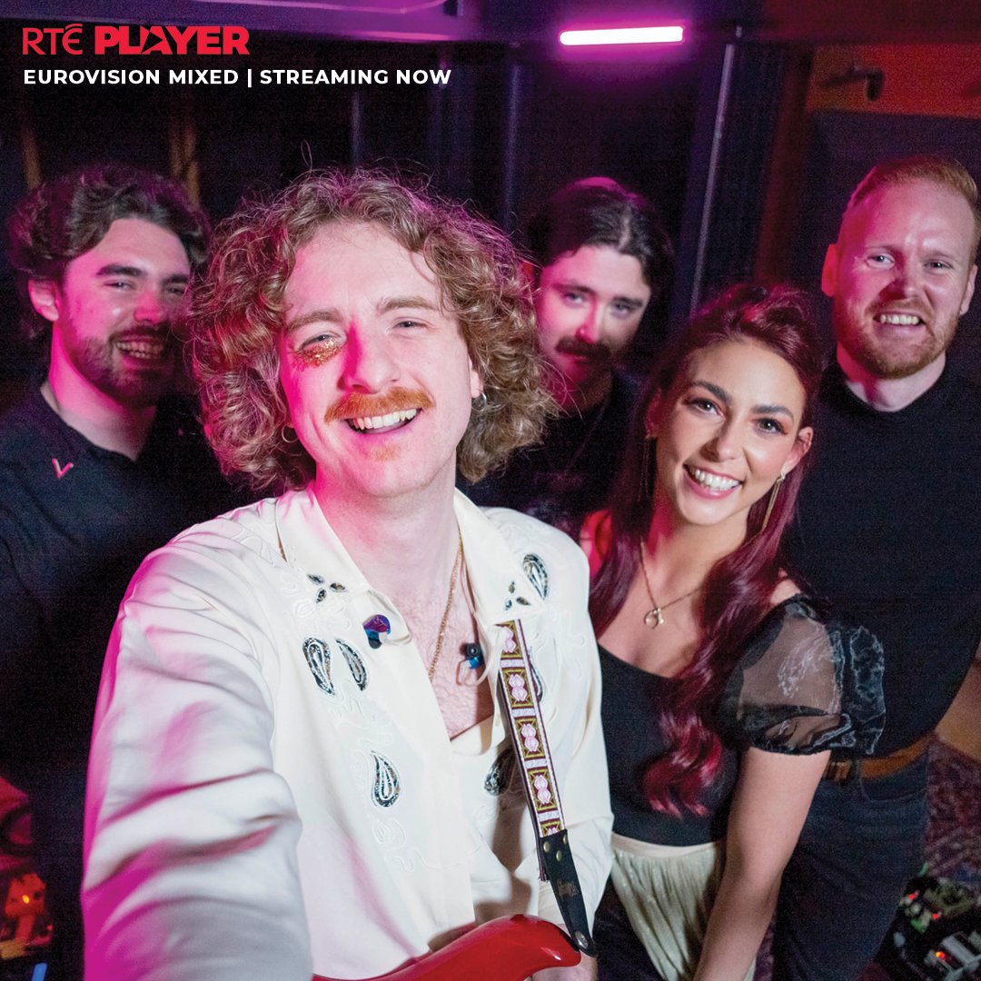 RTÉ (@rte) on Twitter photo #EurovisionMixed Streaming now on <a href="/RTEplayer/">RTÉ Player</a> 🎶
Join <a href="/DavinaDevine/">Davina Devine</a> and friends <a href="/winnie_ama_/">Winnie Ama</a>,
<a href="/Robert_Grace/">Robert Grace</a> <a href="/Aonair_music/">AONAIR</a> & <a href="/krea_music/">Krea Music</a> putting their own spin on some iconic Eurovision songs 🎵
Sponsored by <a href="/BaileysOfficial/">Baileys</a>. See askaboutalcohol.ie #EurovisionMixed Streaming now on <a href="/RTEplayer/">RTÉ Player</a> 🎶
Join <a href="/DavinaDevine/">Davina Devine</a> and friends <a href="/winnie_ama_/">Winnie Ama</a>,
<a href="/Robert_Grace/">Robert Grace</a> <a href="/Aonair_music/">AONAIR</a> & <a href="/krea_music/">Krea Music</a> putting their own spin on some iconic Eurovision songs 🎵
Sponsored by <a href="/BaileysOfficial/">Baileys</a>. See askaboutalcohol.ie