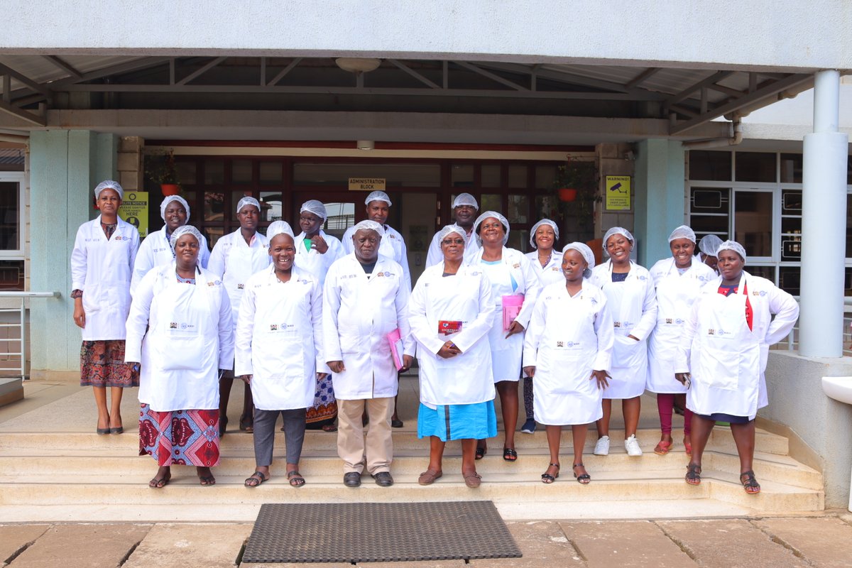 kirdi_kenya's tweet image. Day 1 &amp;amp; 2 of the ongoing WEE Hub – KIRDI incubation intervention at KIRDI Kisumu
to promote growth of women owned informal food processing enterprises located in
Coast, Eastern and Western regions of the country. #BlueEconomy #BusiaCounty #KisumuCounty