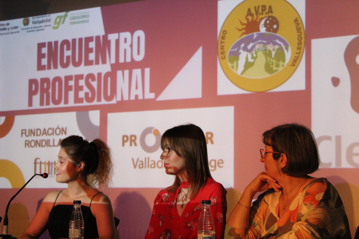 SilviaGHerrador's tweet photo. Brutal el Encuentro Profesional “De persona a persona: el valor de lo incalculable “
#APSD_GF
#INSO_GF
#EDIN_GF
@gregorioferva @EPlaton_gf @EvaBrime https://t.co/PDi908NtZO