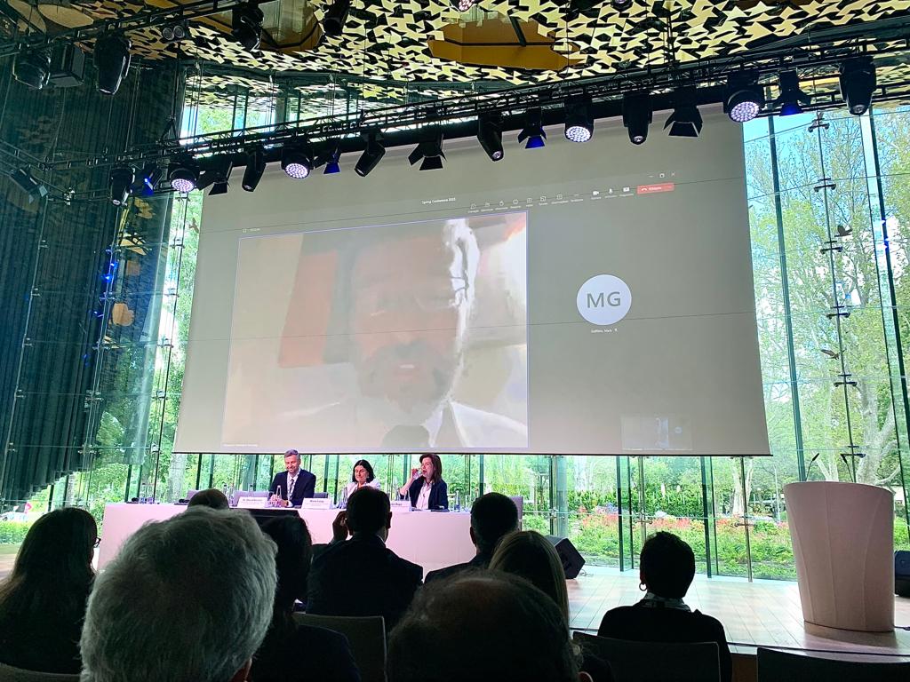 mantelero's tweet image. From a Mexican night to a Hungarian morning, discussing the impact, possibilities and threats of #AI and digital technologies from a regulatory perspective. 

Happy to participate at the European DPAs #SpringConference! Thanks to the Hungarian SA