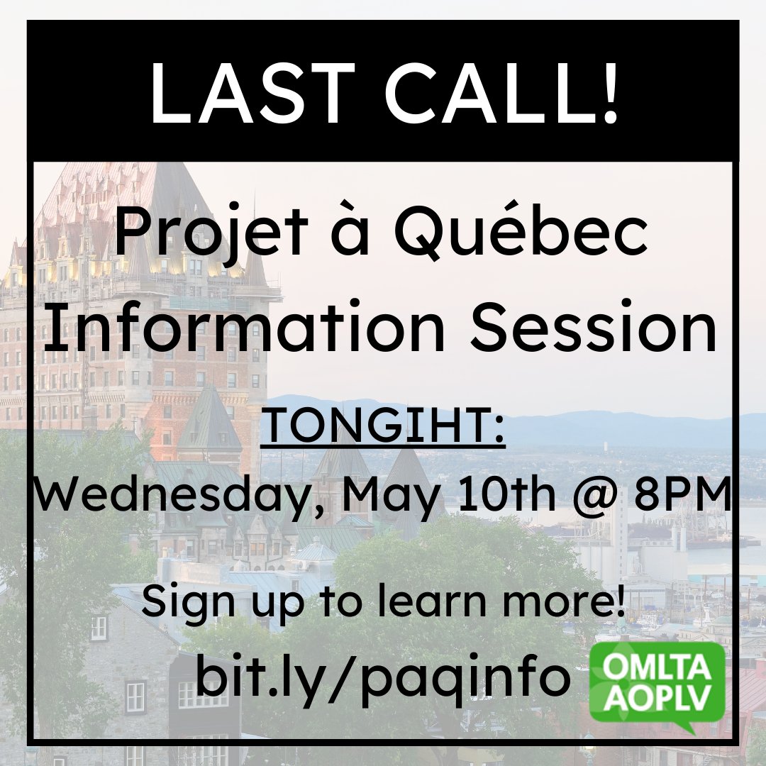 OMLTA/AOPLV tweet media