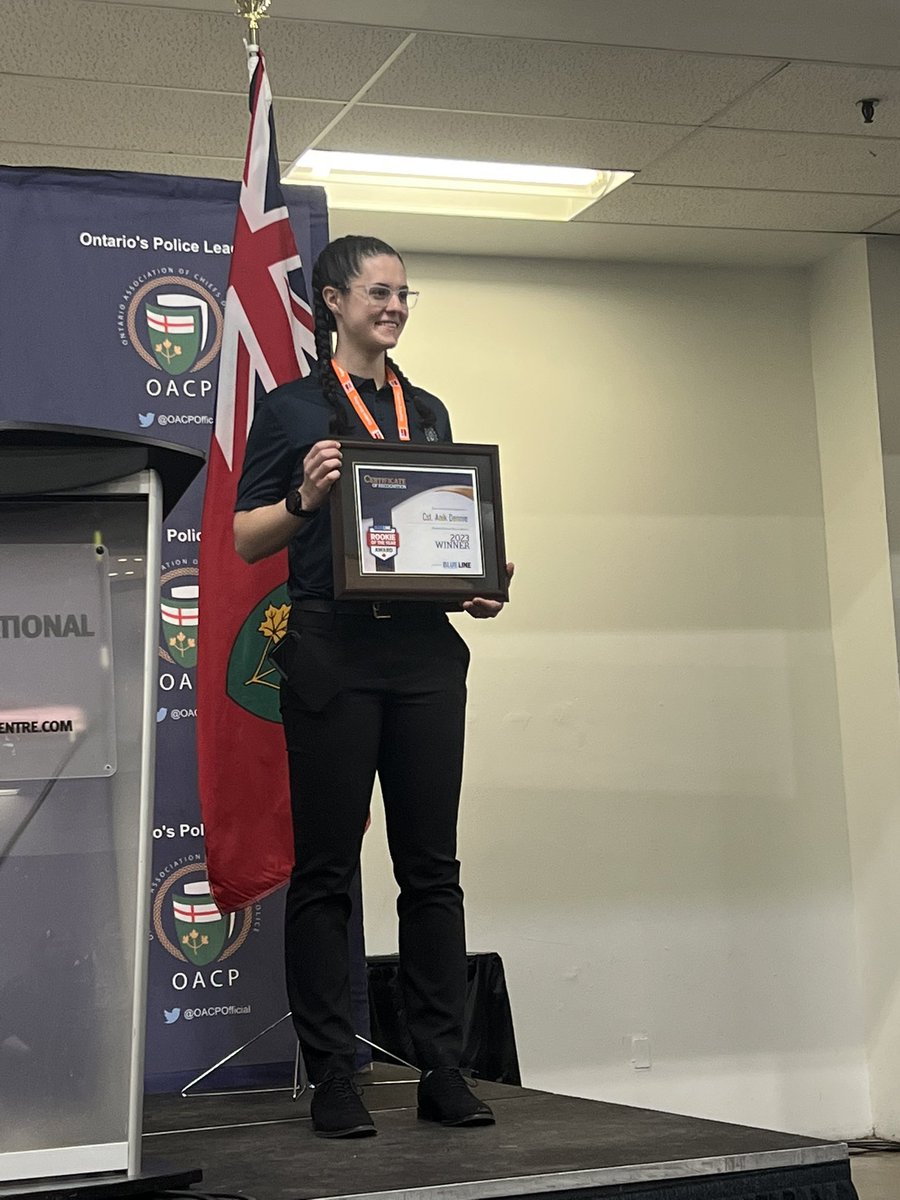 DaveStark97's tweet photo. What an incredible day at @OACPOfficial #BlueLineExpo! Energized by Doug Ford’s continued investment in law enforcement. At @XpertVR, we're committed to redefining training with VR. Thanks to everyone who connected. Let's shape the future of #LawEnforcement training together! https://t.co/fGwyrPLtv8