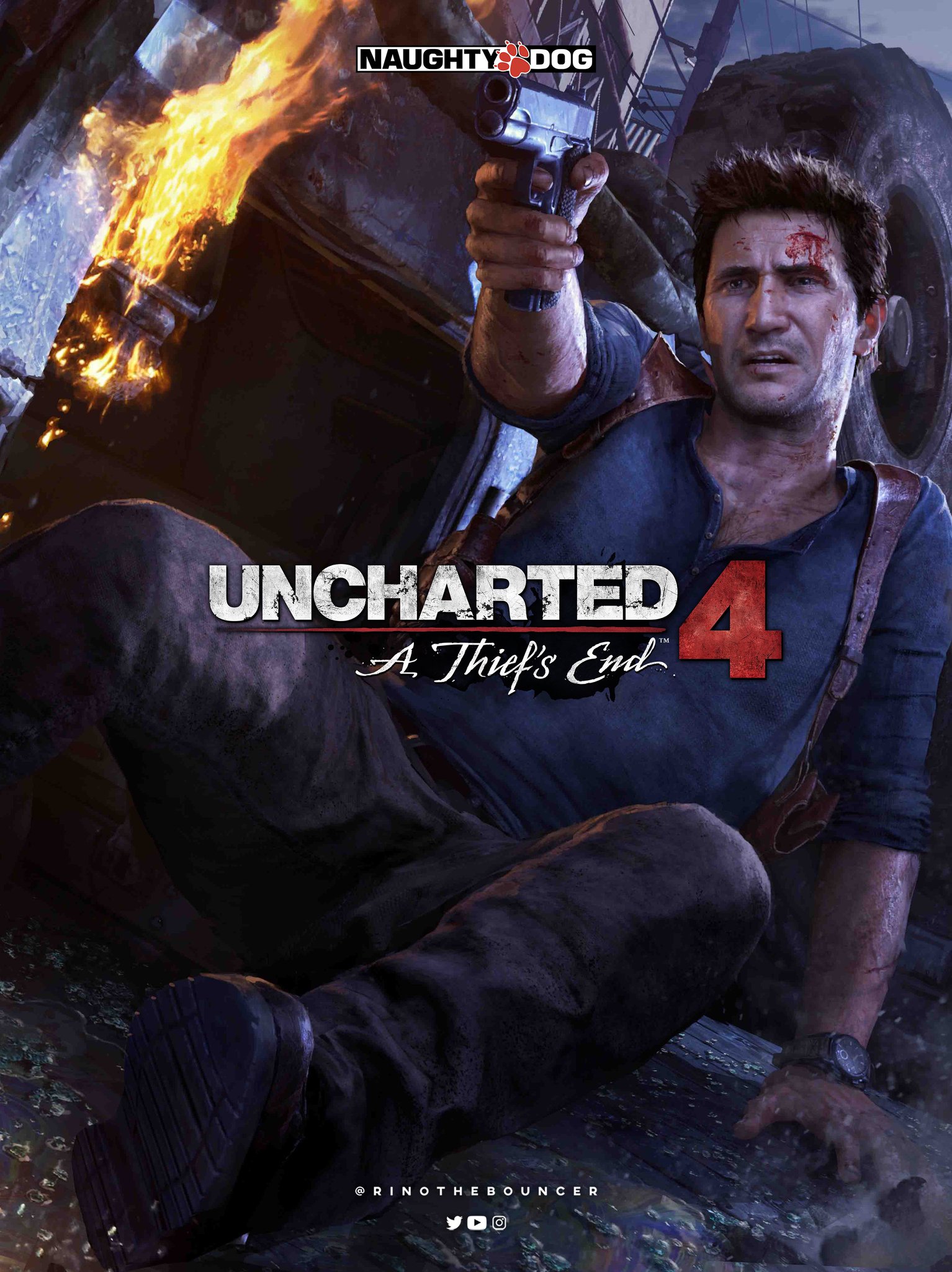 Uncharted 4: A Thief's End - Metacritic