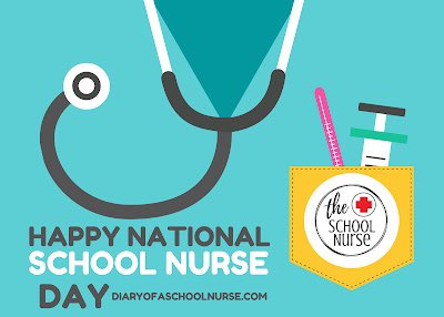 Happy School Nurse Day to all my favorite, hardworking, often under appreciated school nurses. Never underestimate your worth, knowledge, and experience. <a href="/BellevueSchools/">Bellevue Public Schools</a>