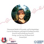 Photo by Clinical Social Neuroscience Lab (@KanskeLab)