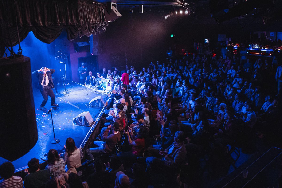 for those of you who are fans of absolute fringe show chaos...

STAMPTOWN is coming to Pleasance London for ONE NIGHT ONLY😈 and as ever, hosted by the bad boy of clown, (our fav) <a href="/Zach_Zucker/">zach zucker</a>. 

15th July, get going: bit.ly/3AVZ5bE
